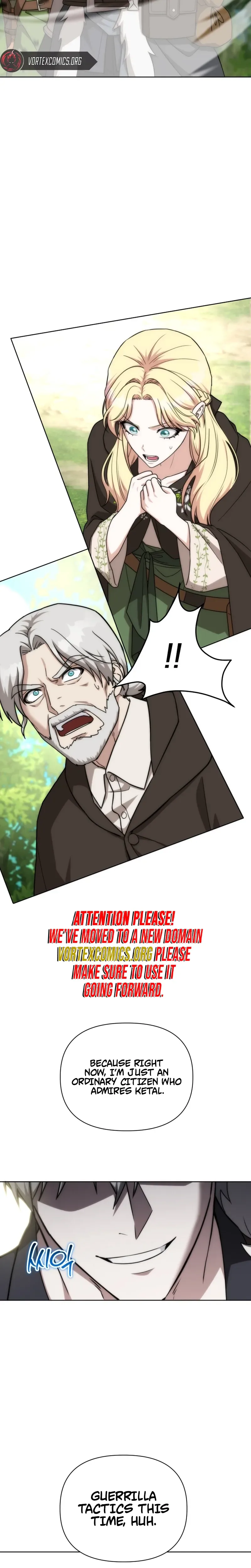 Barbarian’s Adventure in a Fantasy World Chapter 47 - S2 START Page 10