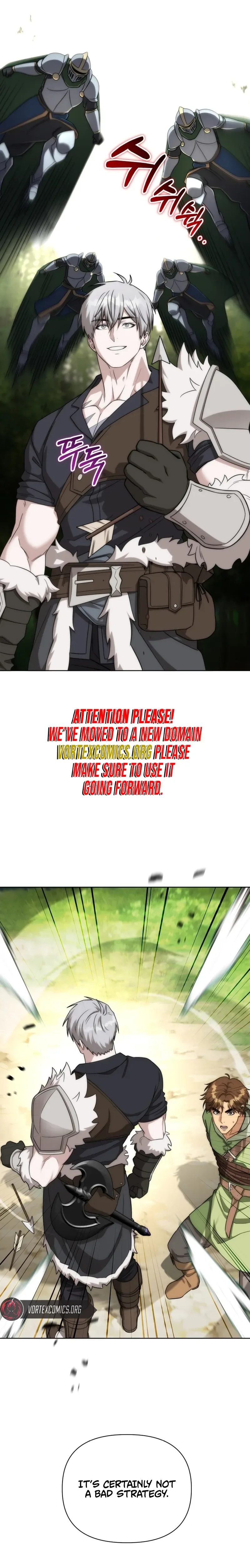 Barbarian’s Adventure in a Fantasy World Chapter 47 - S2 START Page 11