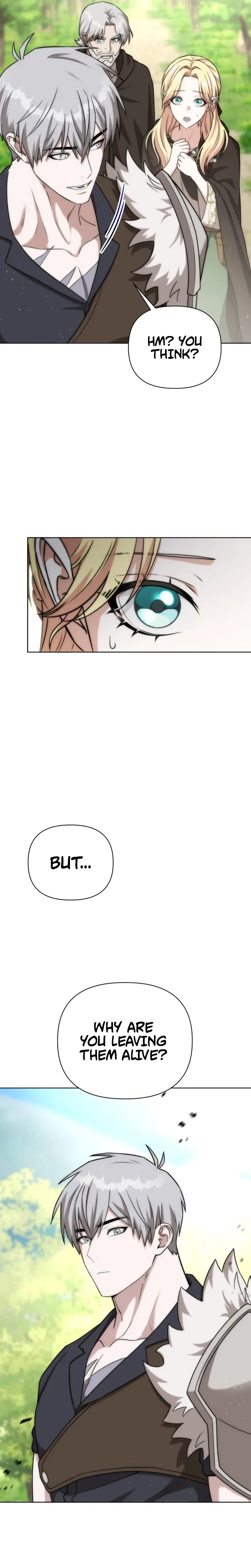 Barbarian’s Adventure in a Fantasy World Chapter 47 - S2 START Page 15