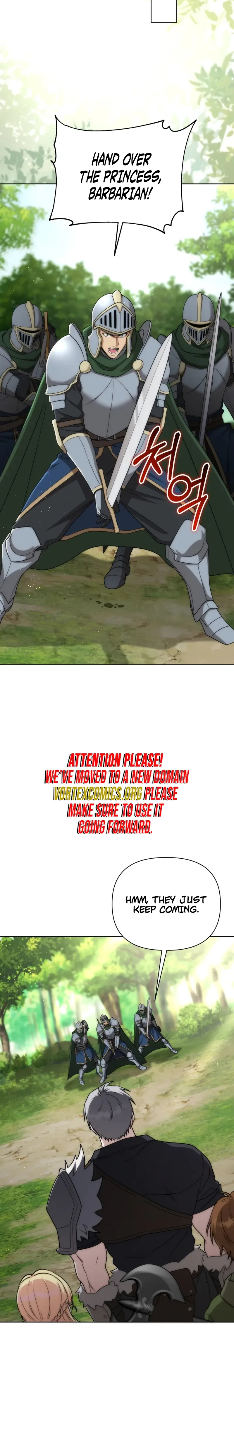 Barbarian’s Adventure in a Fantasy World Chapter 47 - S2 START Page 18