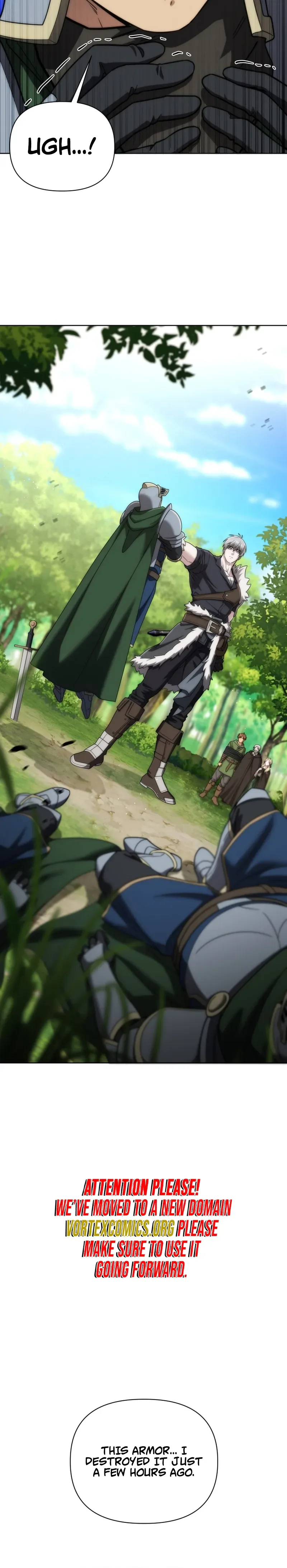 Barbarian’s Adventure in a Fantasy World Chapter 47 - S2 START Page 20