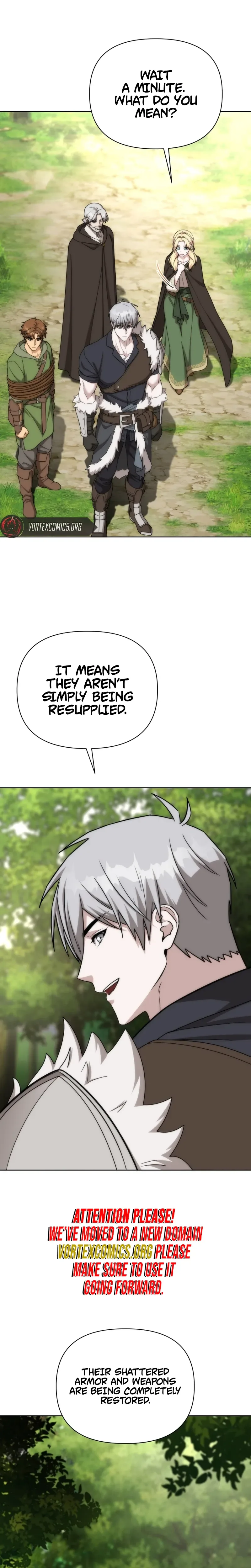 Barbarian’s Adventure in a Fantasy World Chapter 47 - S2 START Page 23