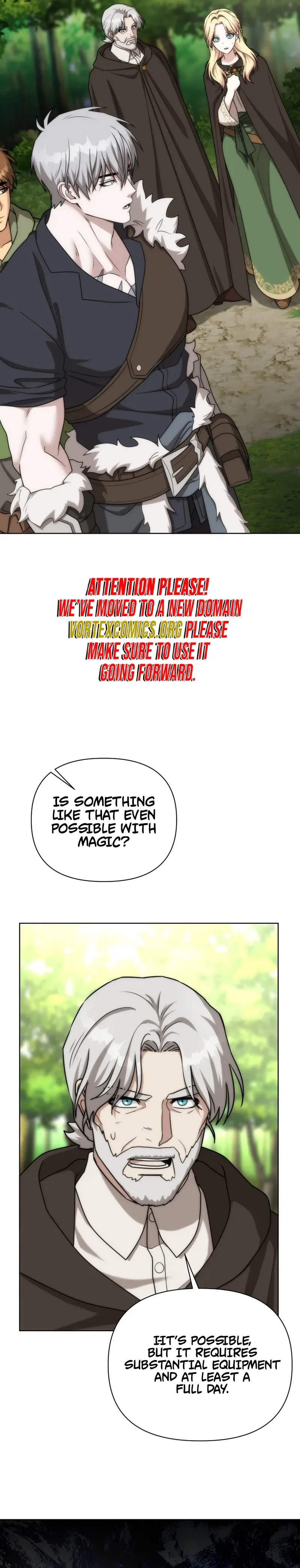 Barbarian’s Adventure in a Fantasy World Chapter 47 - S2 START Page 24