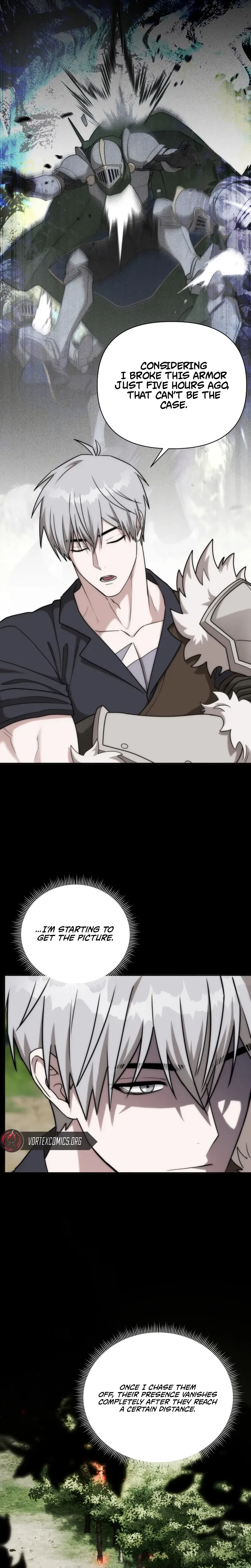 Barbarian’s Adventure in a Fantasy World Chapter 47 - S2 START Page 25