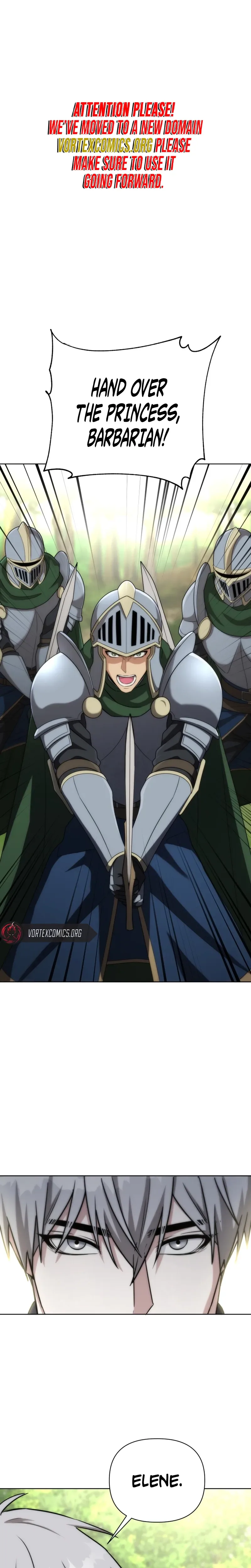 Barbarian’s Adventure in a Fantasy World Chapter 47 - S2 START Page 27