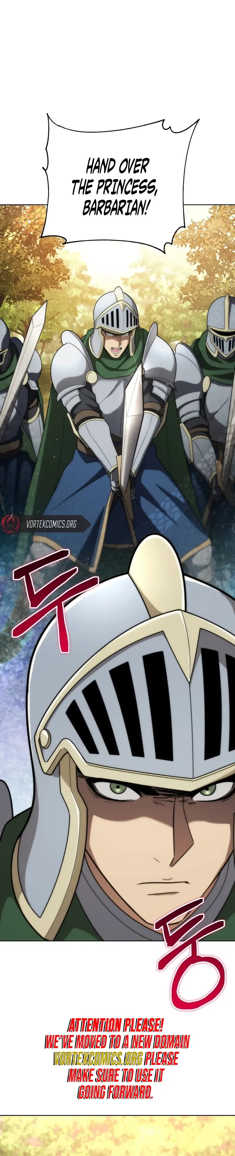 Barbarian’s Adventure in a Fantasy World Chapter 47 - S2 START Page 34