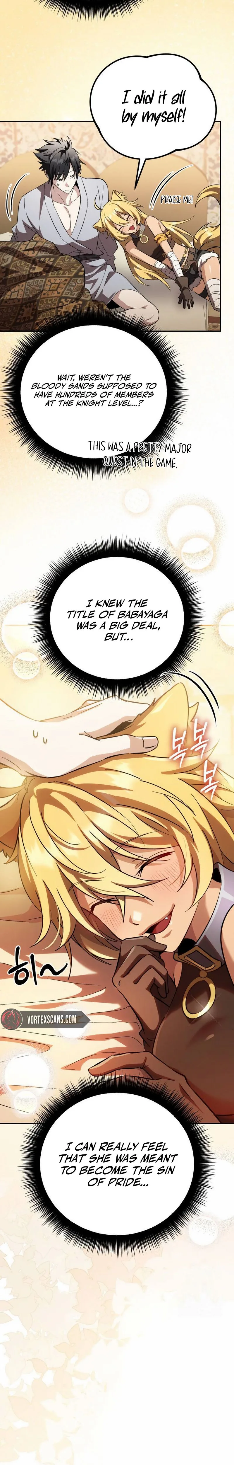 Became the Patron of Villains Chapter 28 Page 20