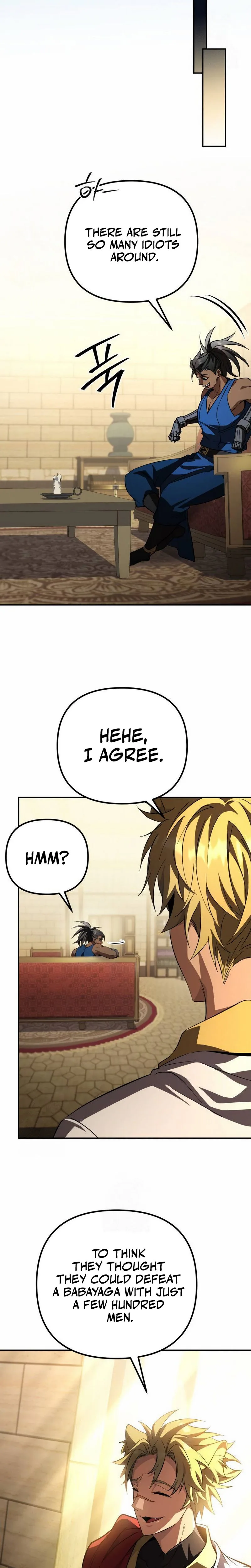 Became the Patron of Villains Chapter 28 Page 25