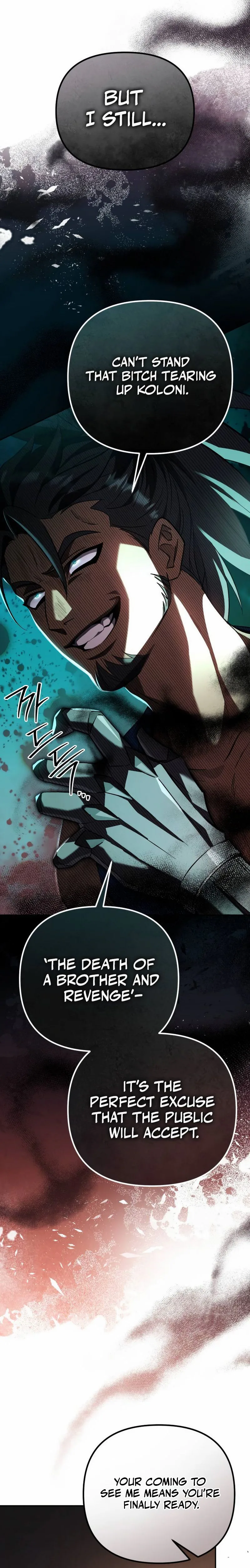 Became the Patron of Villains Chapter 28 Page 28