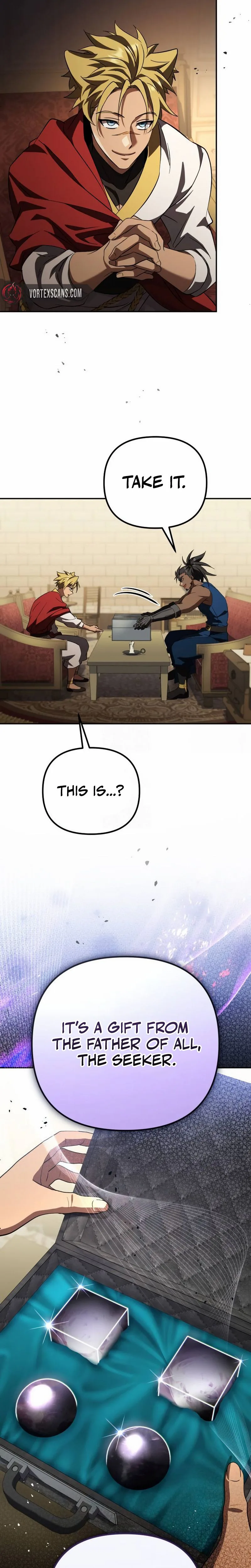 Became the Patron of Villains Chapter 28 Page 29