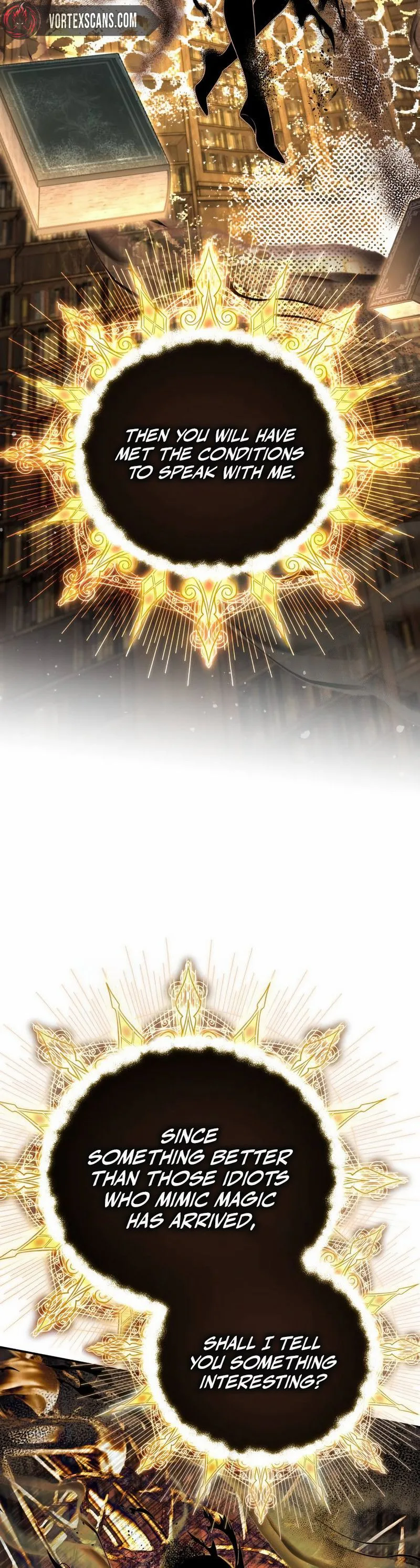 Became the Patron of Villains Chapter 28 Page 42