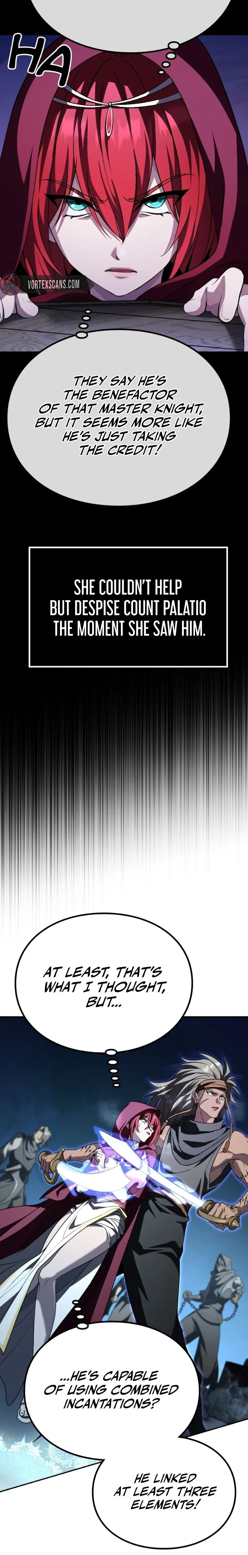 Became the Patron of Villains Chapter 27 Page 11