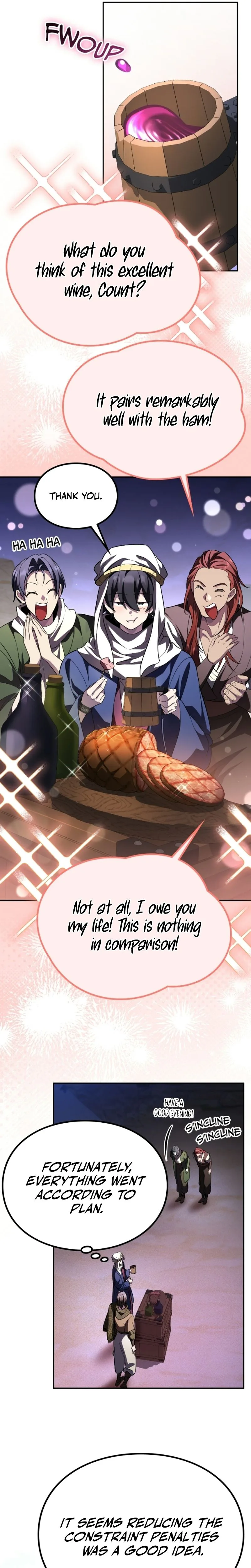 Became the Patron of Villains Chapter 27 Page 16