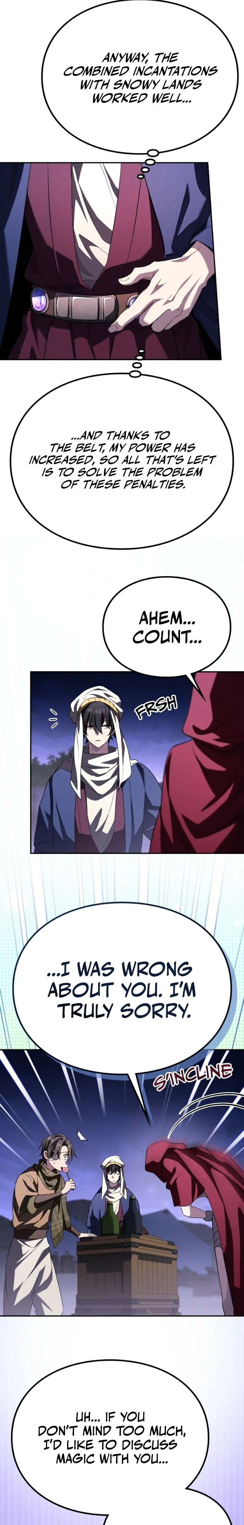 Became the Patron of Villains Chapter 27 Page 19