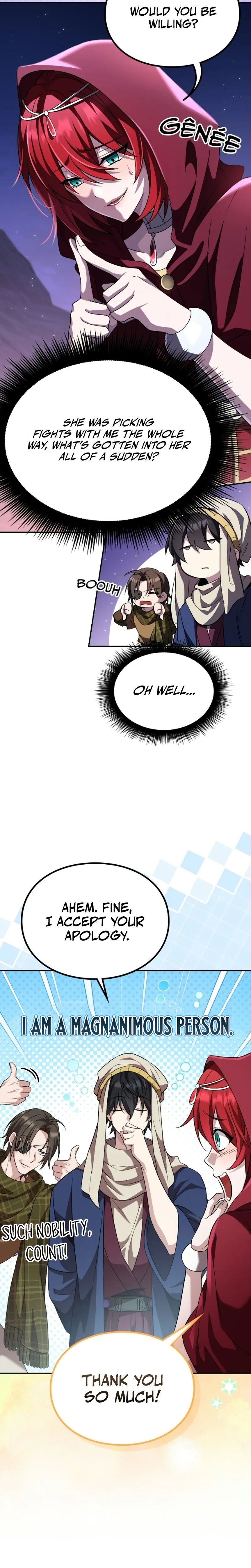 Became the Patron of Villains Chapter 27 Page 20