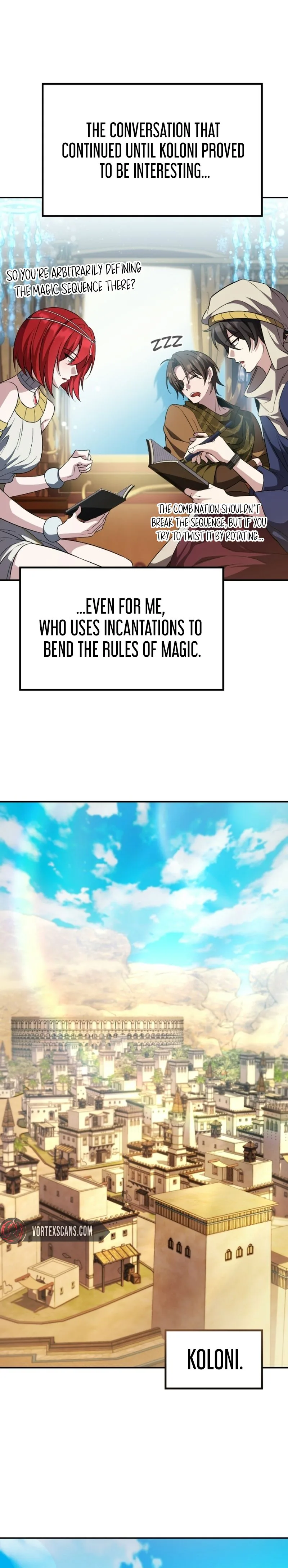 Became the Patron of Villains Chapter 27 Page 21