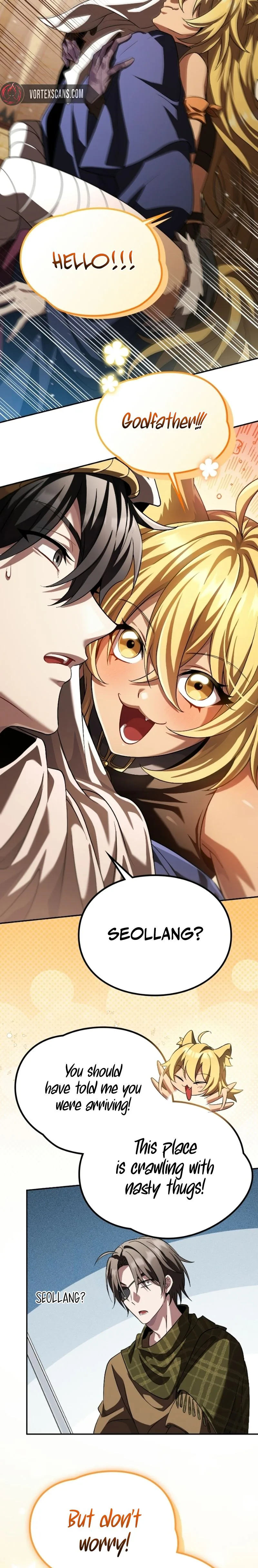 Became the Patron of Villains Chapter 27 Page 27