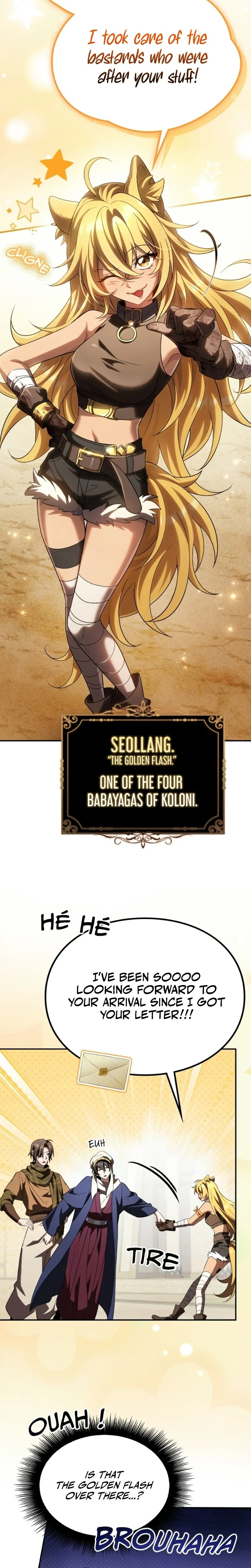 Became the Patron of Villains Chapter 27 Page 28