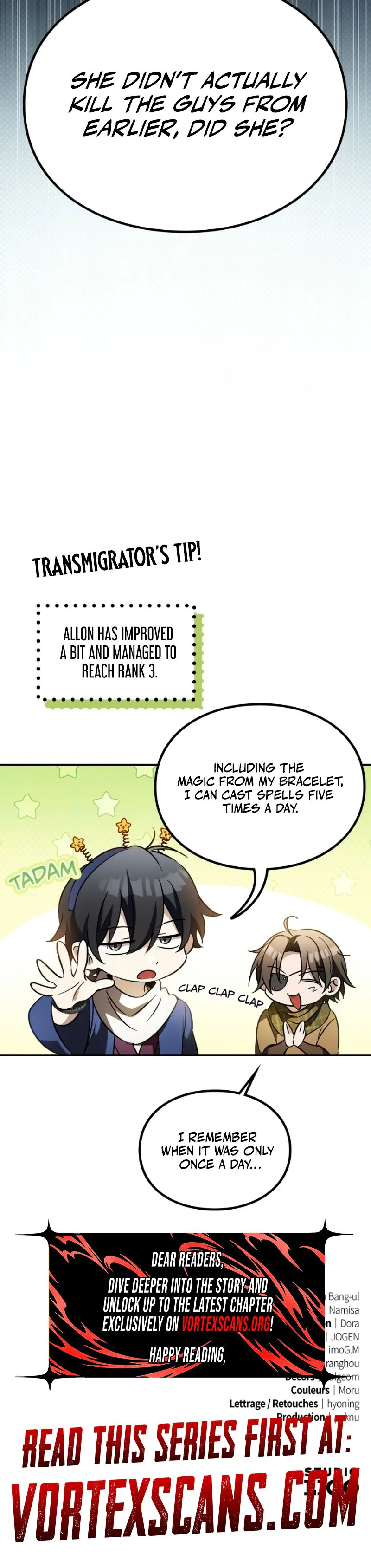 Became the Patron of Villains Chapter 27 Page 30