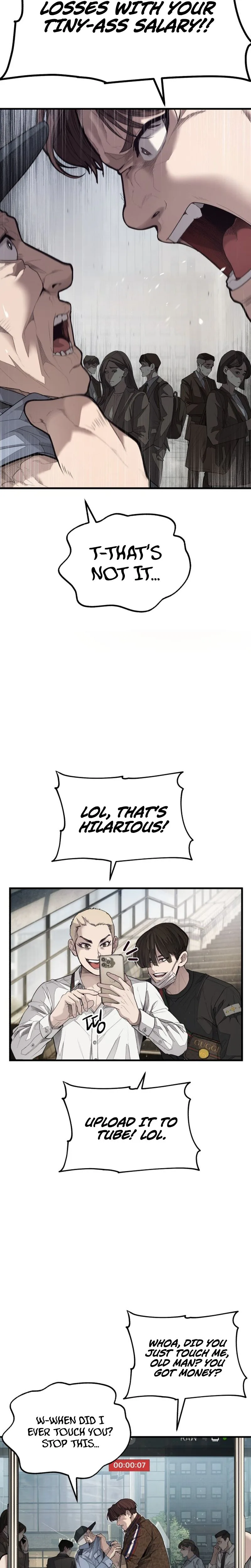 Boss Assault Chapter 1 Page 8