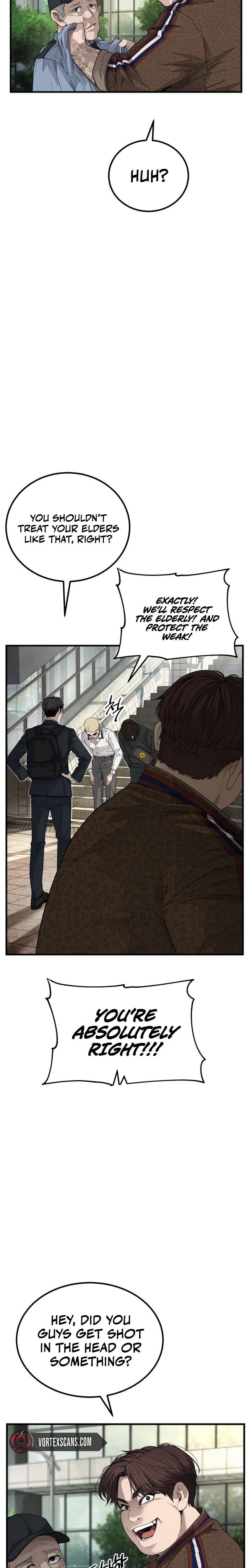 Boss Assault Chapter 1 Page 11