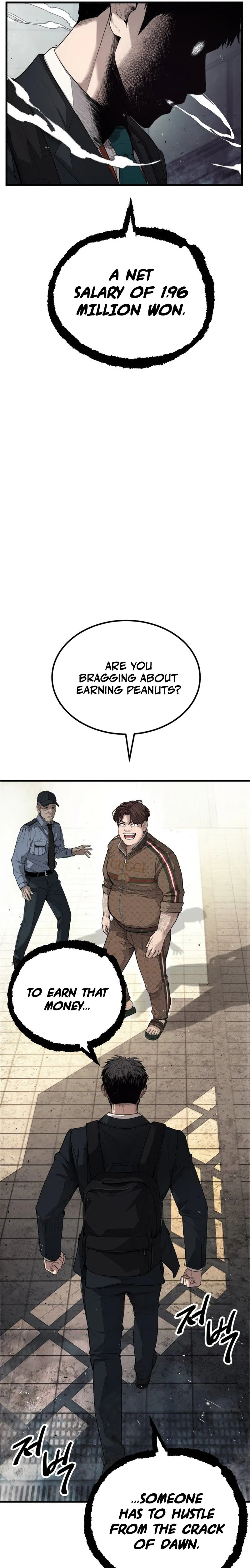 Boss Assault Chapter 1 Page 13