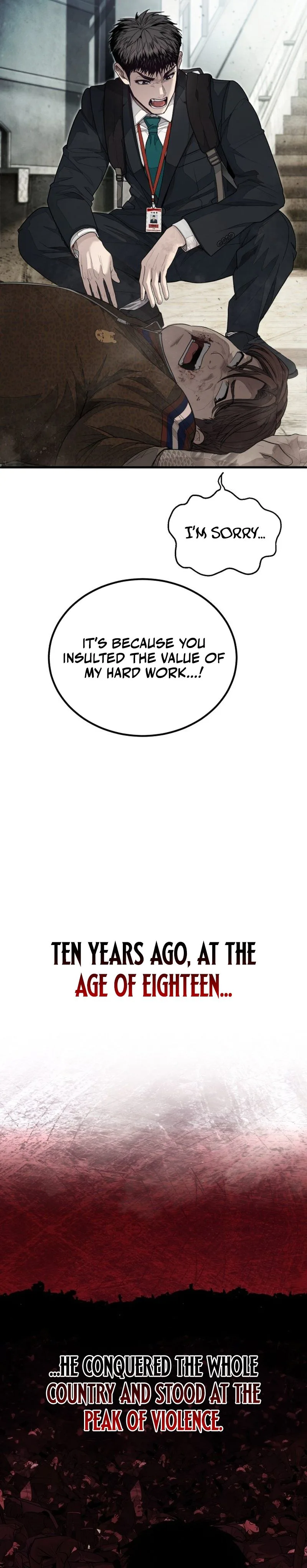 Boss Assault Chapter 1 Page 18