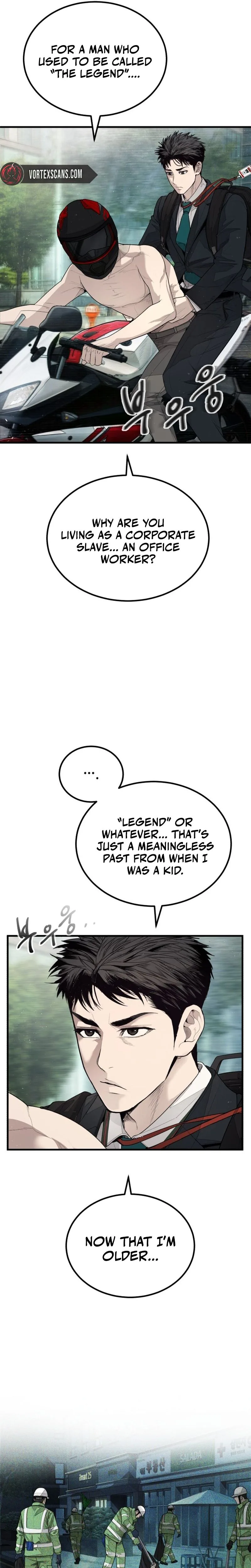 Boss Assault Chapter 1 Page 22