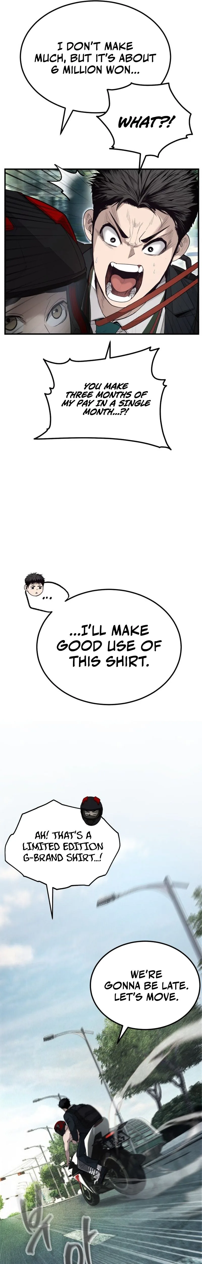 Boss Assault Chapter 1 Page 25