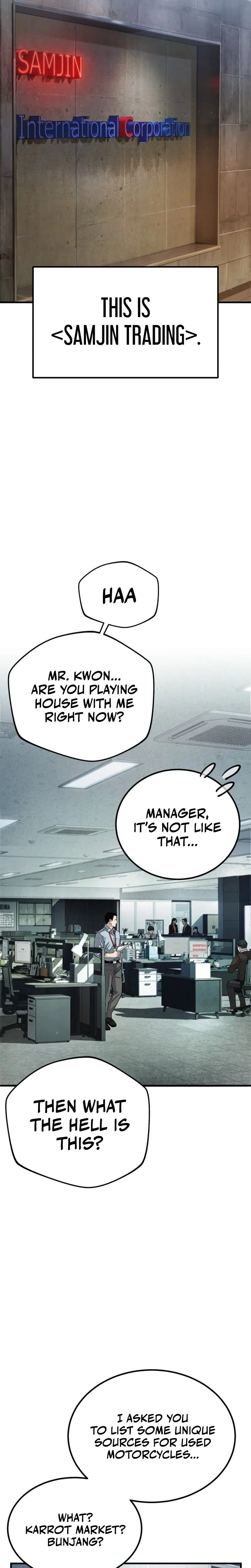 Boss Assault Chapter 1 Page 28