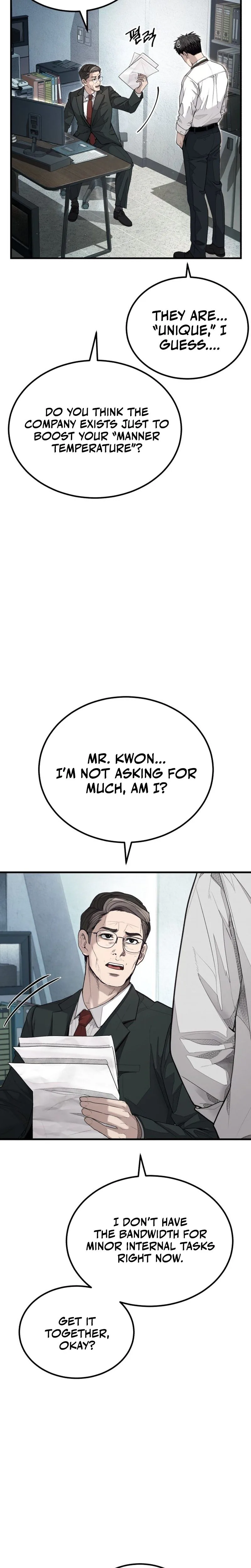 Boss Assault Chapter 1 Page 29