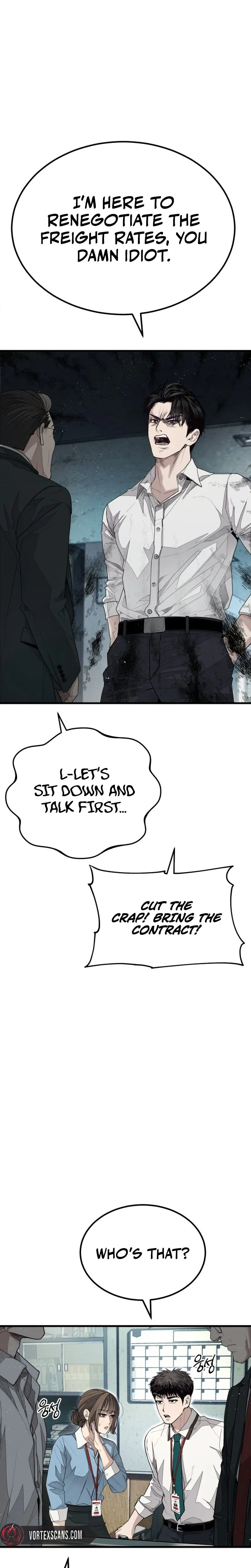 Boss Assault Chapter 1 Page 35