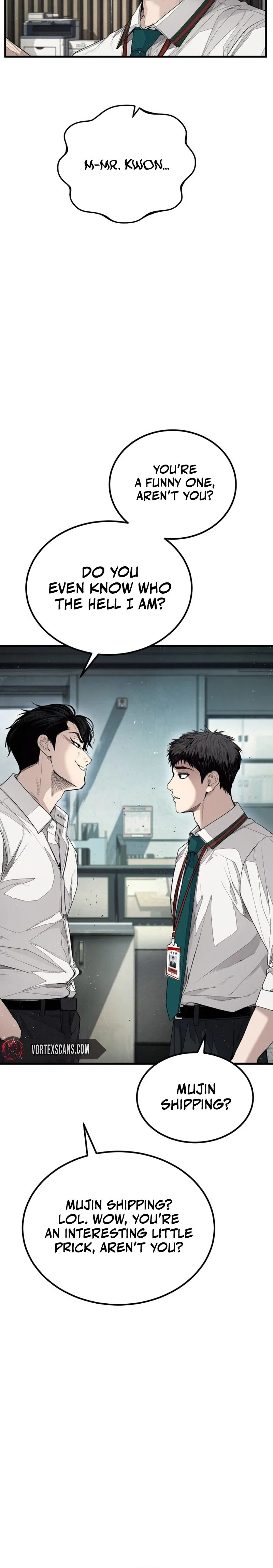 Boss Assault Chapter 1 Page 42