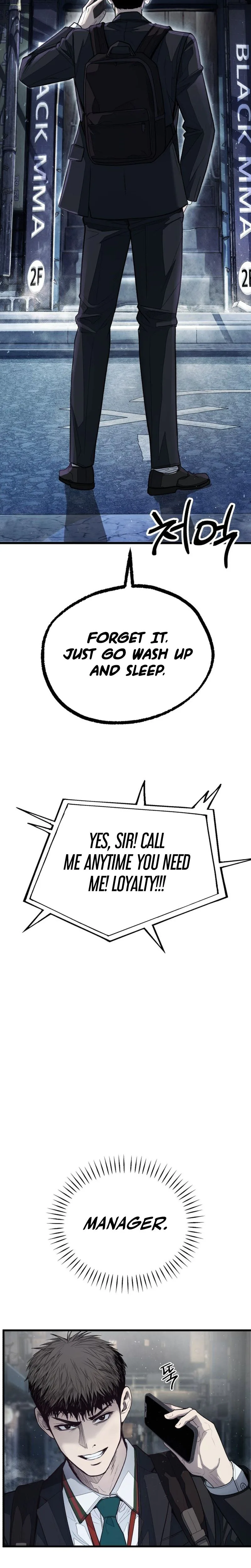 Boss Assault Chapter 1 Page 56