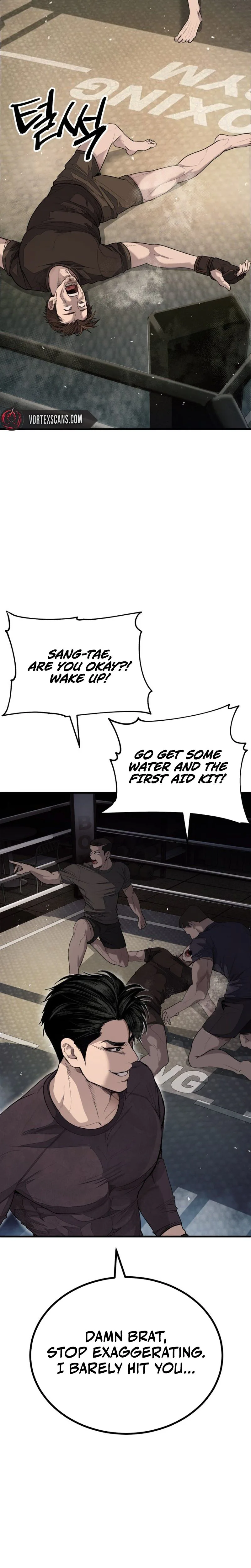 Boss Assault Chapter 1 Page 60