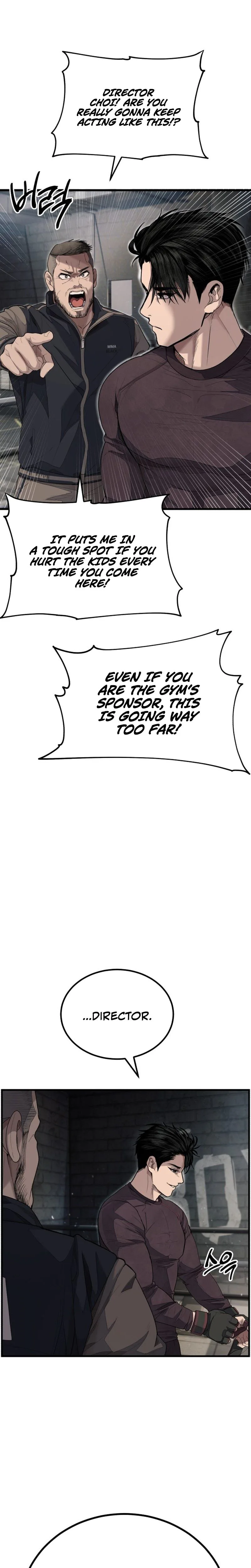 Boss Assault Chapter 1 Page 61