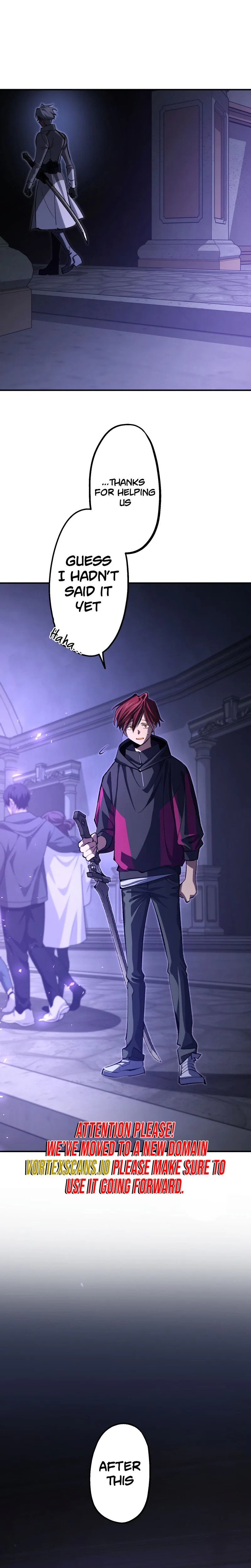 Chrono Labyrinth Chapter 4 Page 8