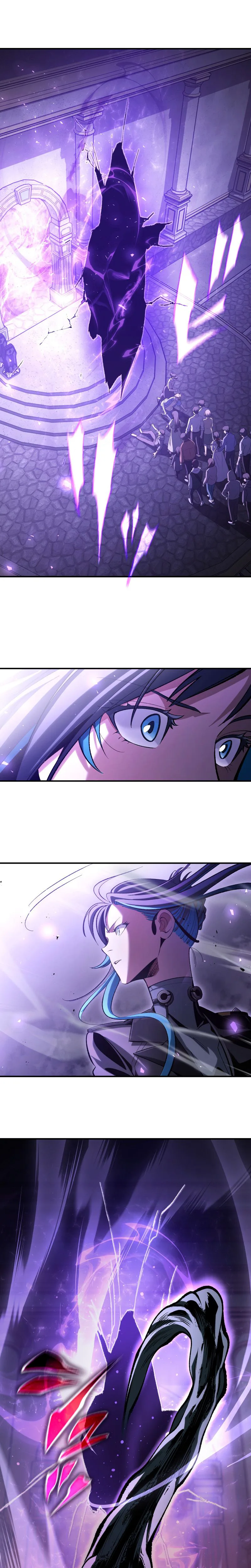 Chrono Labyrinth Chapter 4 Page 10