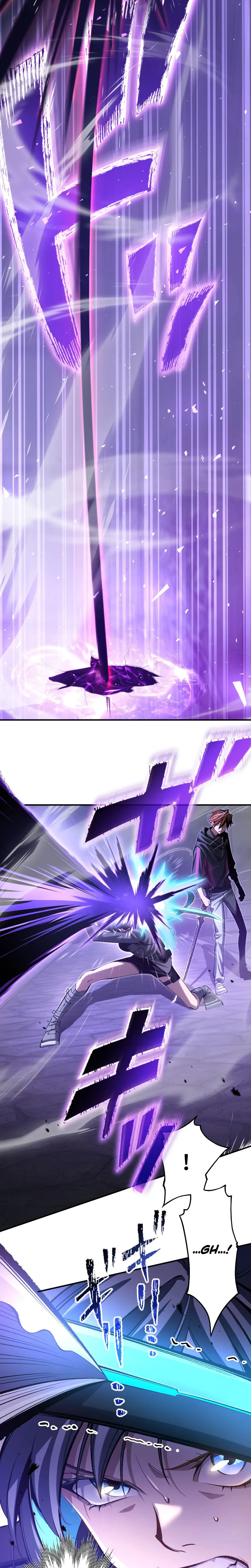 Chrono Labyrinth Chapter 4 Page 12