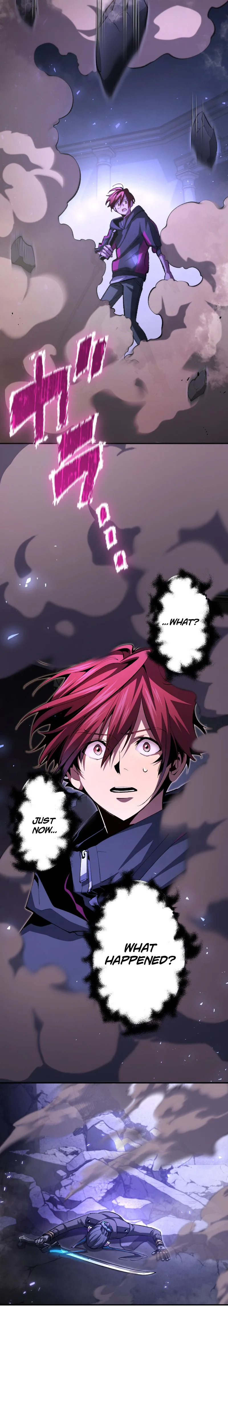 Chrono Labyrinth Chapter 4 Page 16