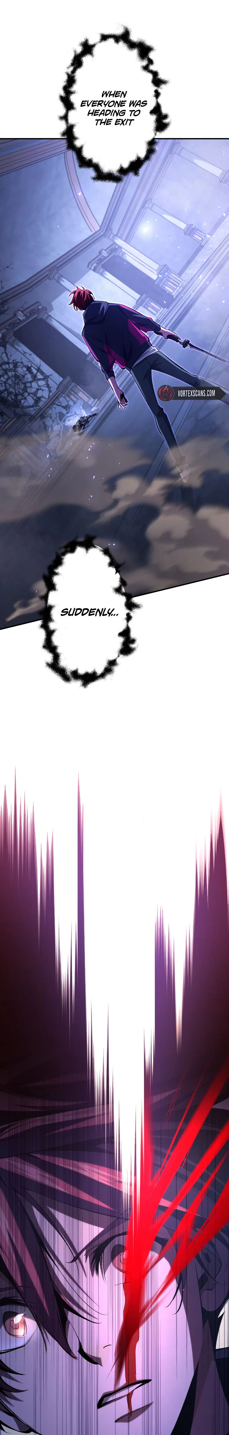 Chrono Labyrinth Chapter 4 Page 17