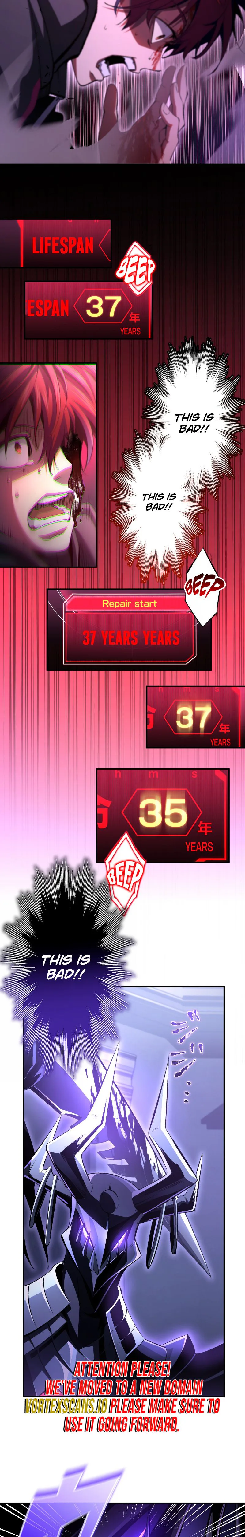 Chrono Labyrinth Chapter 4 Page 20