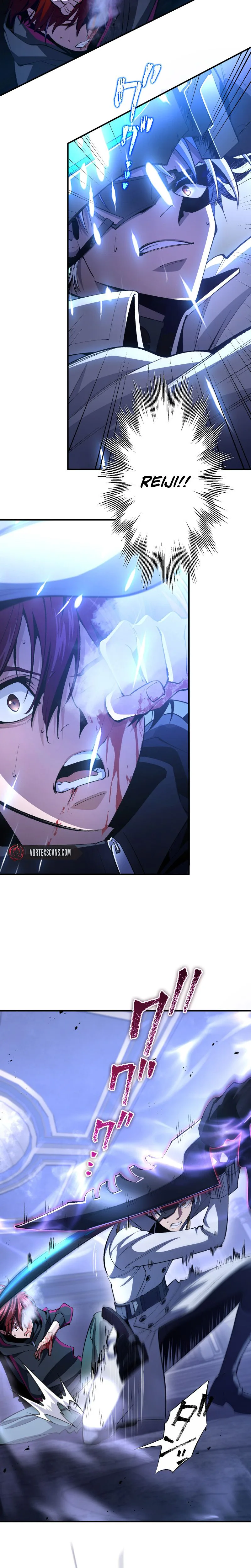 Chrono Labyrinth Chapter 4 Page 23