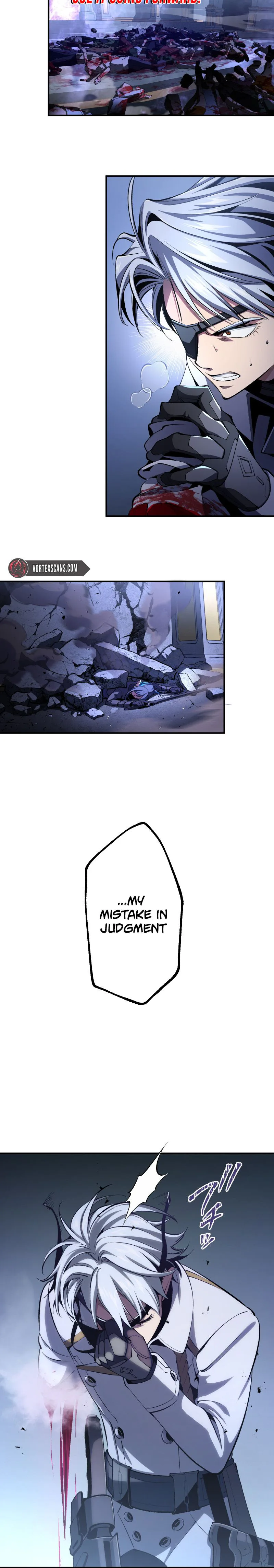 Chrono Labyrinth Chapter 4 Page 27