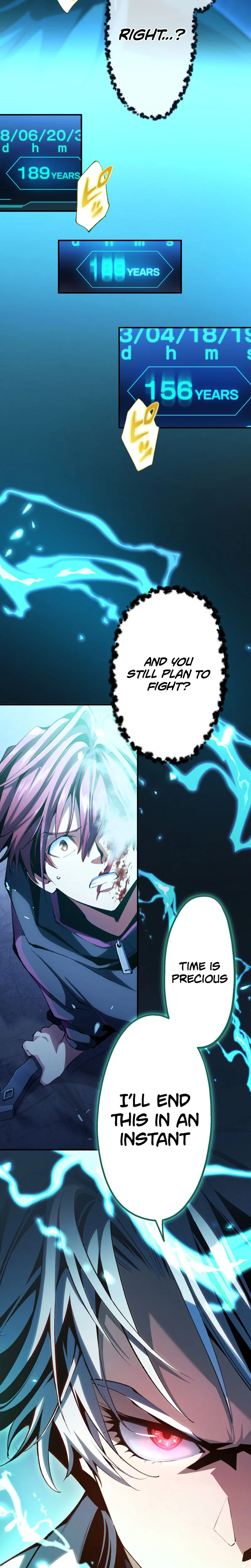 Chrono Labyrinth Chapter 4 Page 30