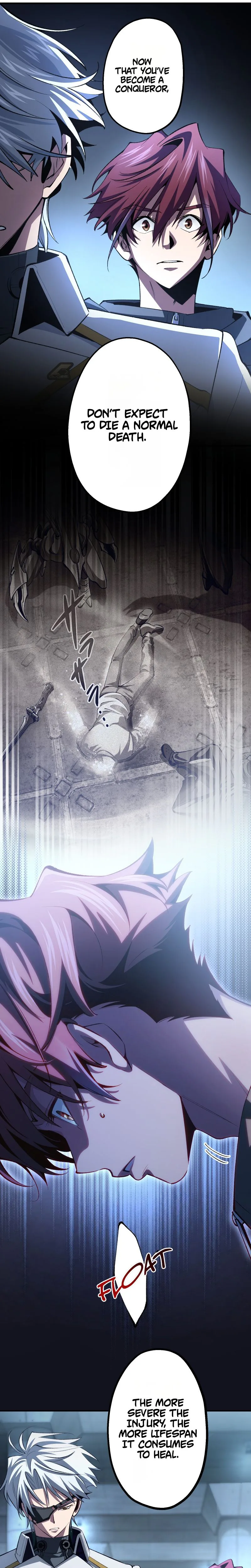 Chrono Labyrinth Chapter 3 Page 12