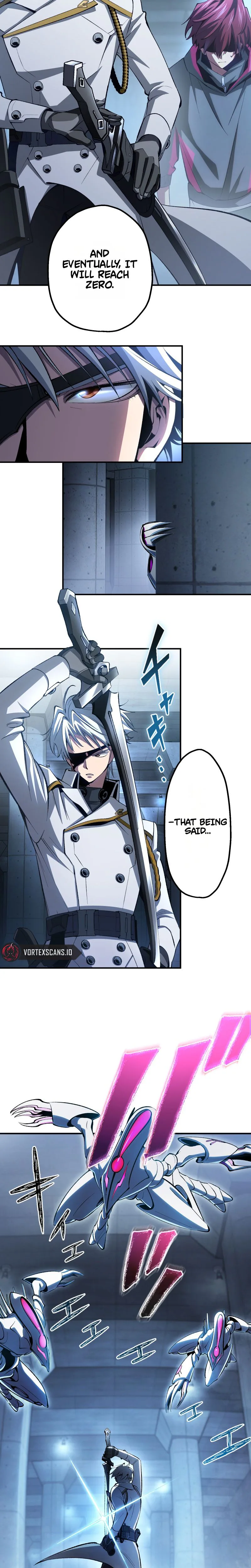 Chrono Labyrinth Chapter 3 Page 13