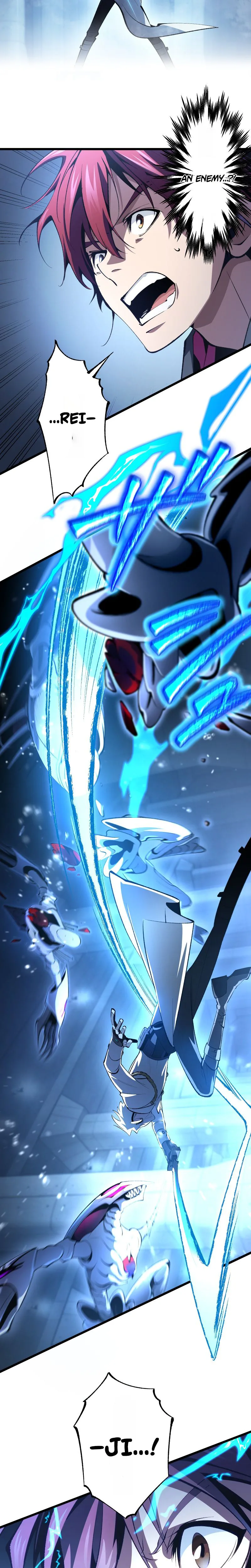 Chrono Labyrinth Chapter 3 Page 14