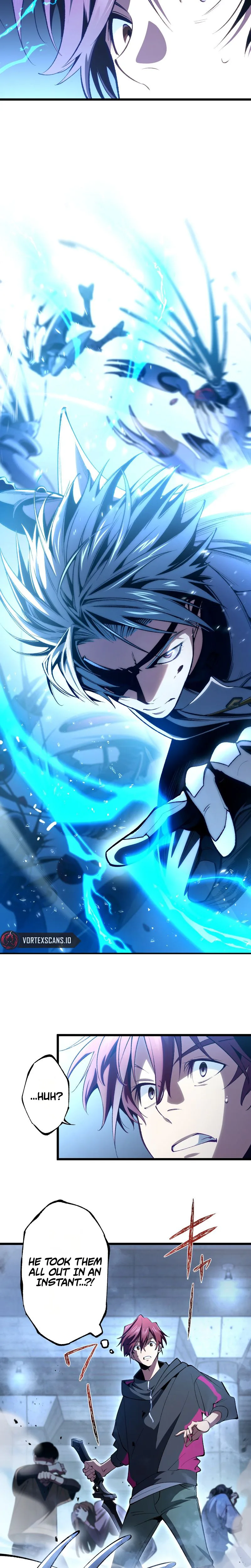 Chrono Labyrinth Chapter 3 Page 15