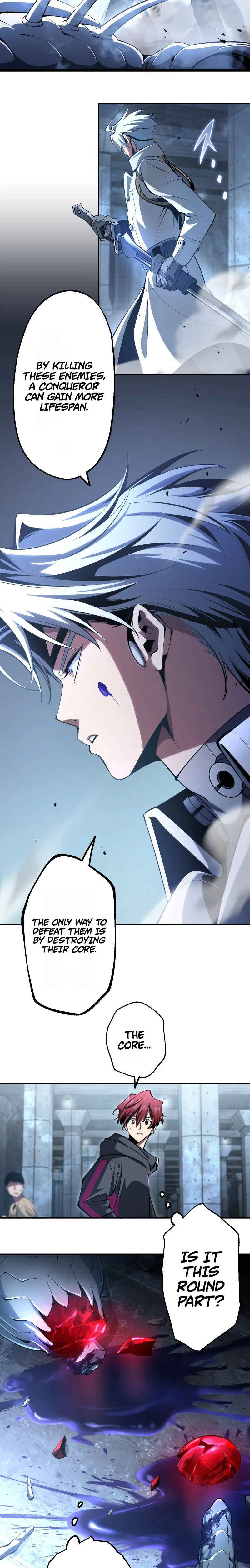 Chrono Labyrinth Chapter 3 Page 16